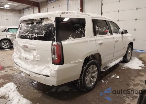 2016 GMC Yukon Slt из США, поврежденный, VIN 1GKS2BKC0GR480850